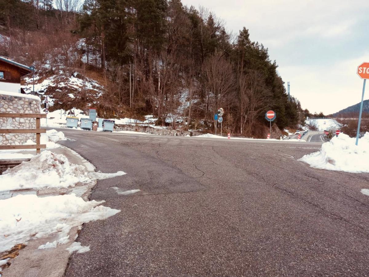 Casetta Chey Leilighet Tarvisio Eksteriør bilde
